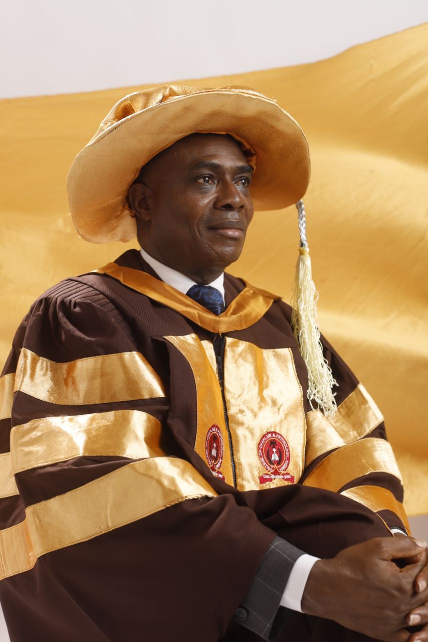 Dr. Abeng Joel Ikpan Onyam